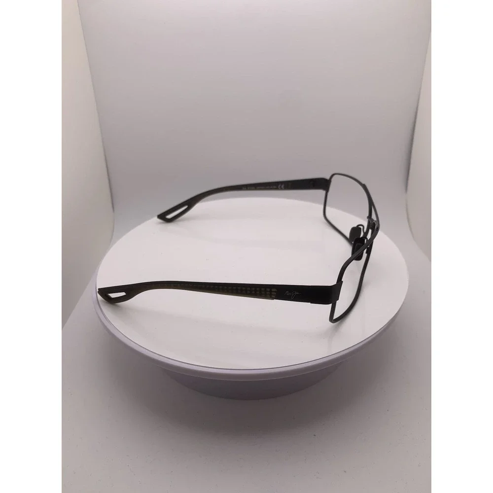 Maui Jim Ola STG-BG MJ764-02M Unisex Matte Black Glasses Frames Only